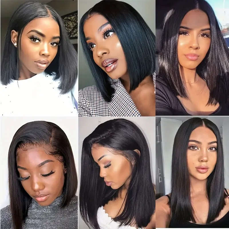 Straight Business Style Wig