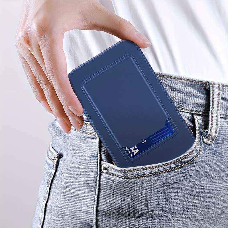 1pc Deep Blue For Samsung Galaxy A33 5G Phone Cases