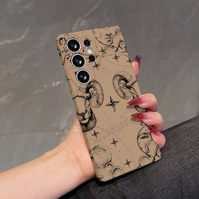 1pc Mixed Color 1 For Samsung Galaxy S21 Add   5G Phone Cases