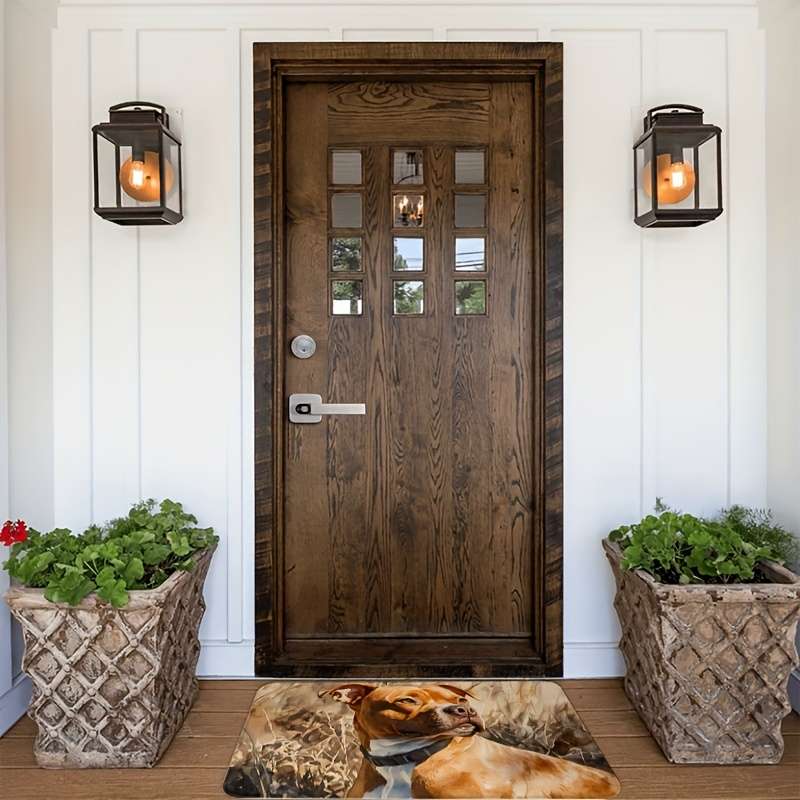 1Pc 50.8x81.28cm Floor Mat