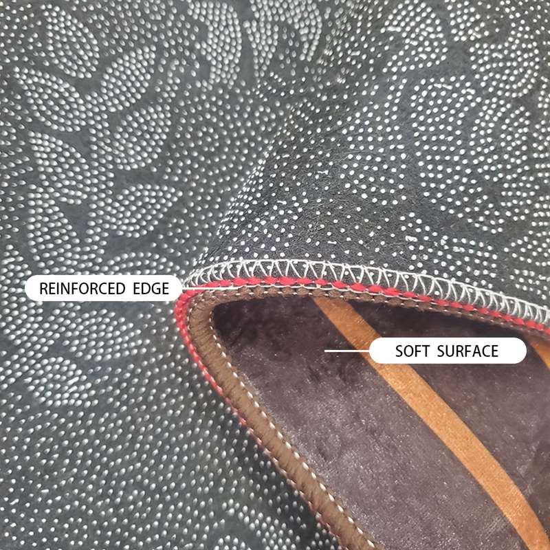 1Pc 31.49x47.24inch 80x120cm Floor Mat