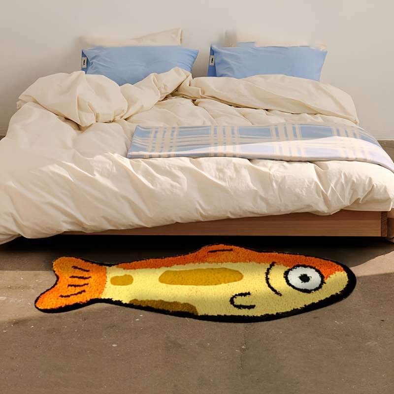 1Pc 50x120cm 19.6x47.2inch Floor Mat