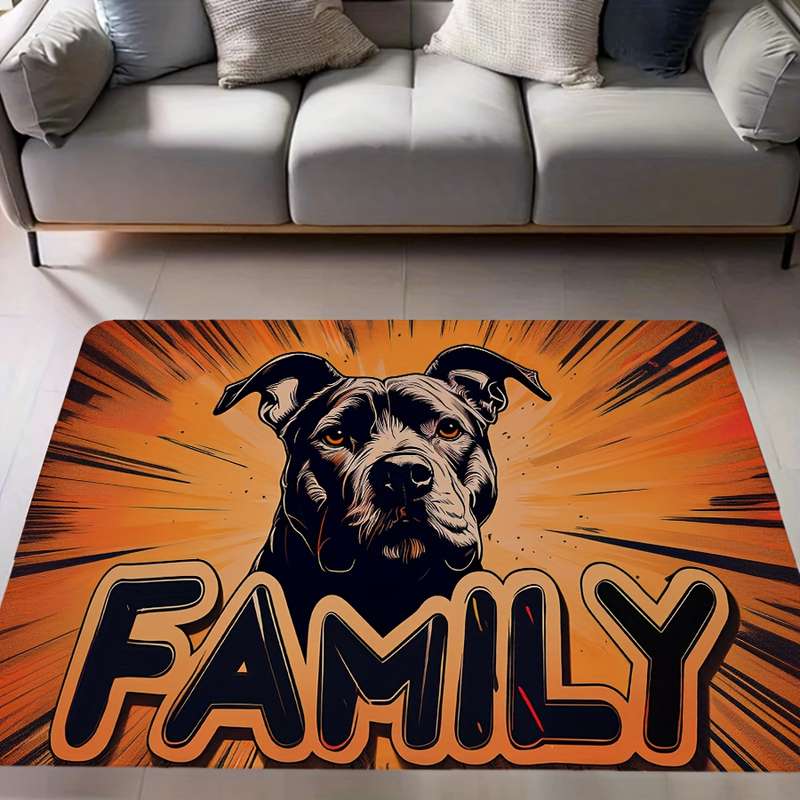 1Pc 19.69x31.49inch 50x80cm Floor Mat
