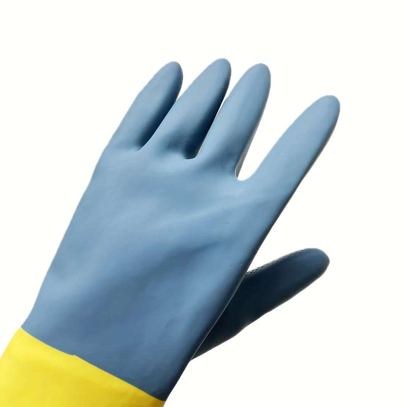 2 Piars Size XL Household Cleaning Gloves