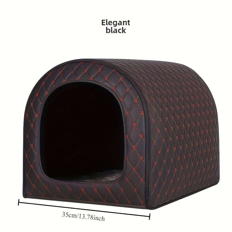 1pc coffee color dome new Stripe size Size S 0.0 2.72 KG Pet Bag