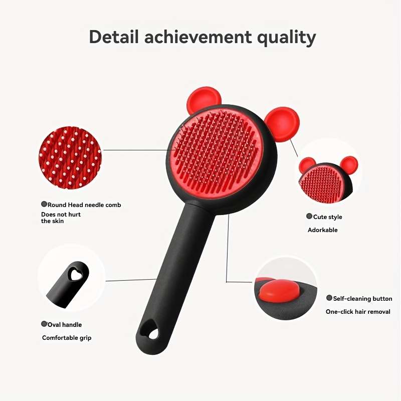 1pc A Pet Comb