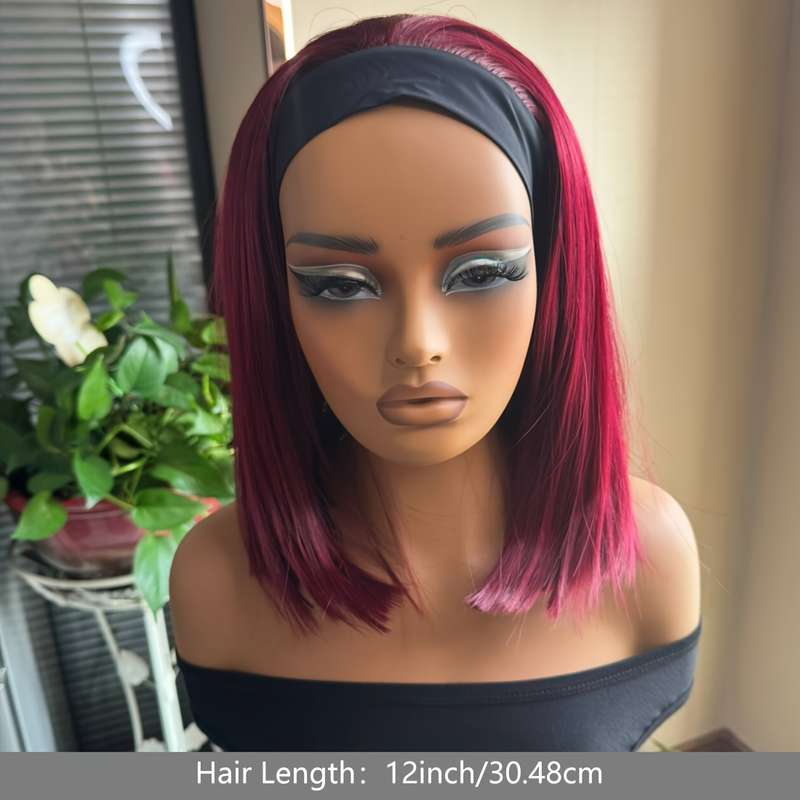 1Pc 99J 25.4cm Fashion Design Wig