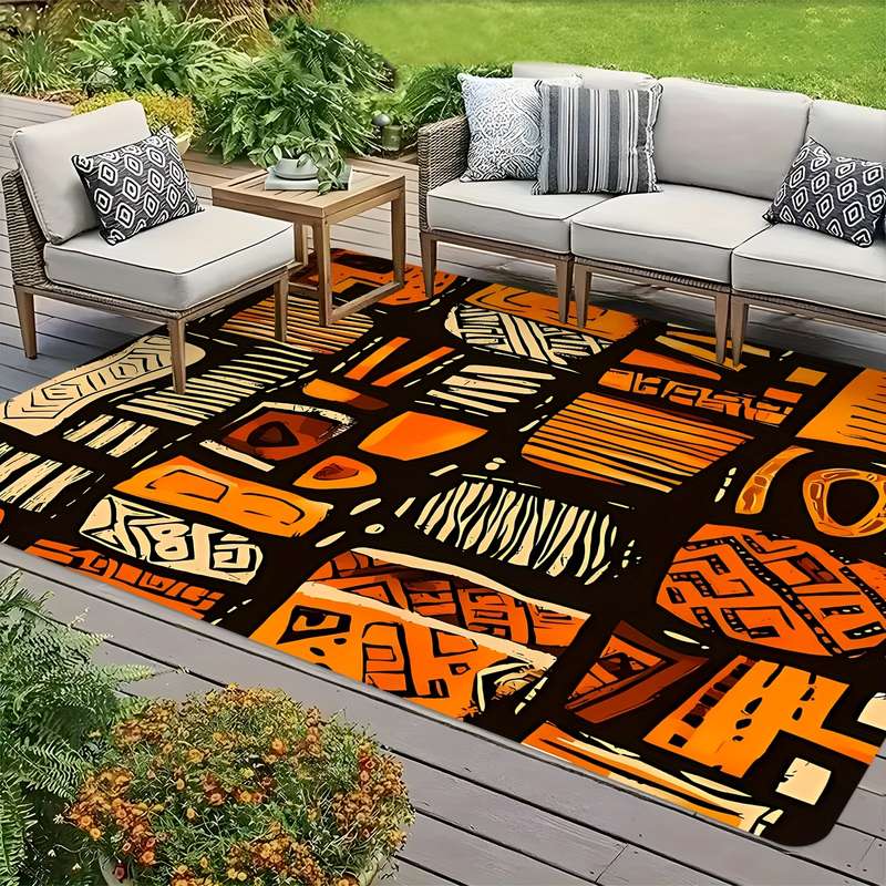1Pc 120x160cm Floor Mat