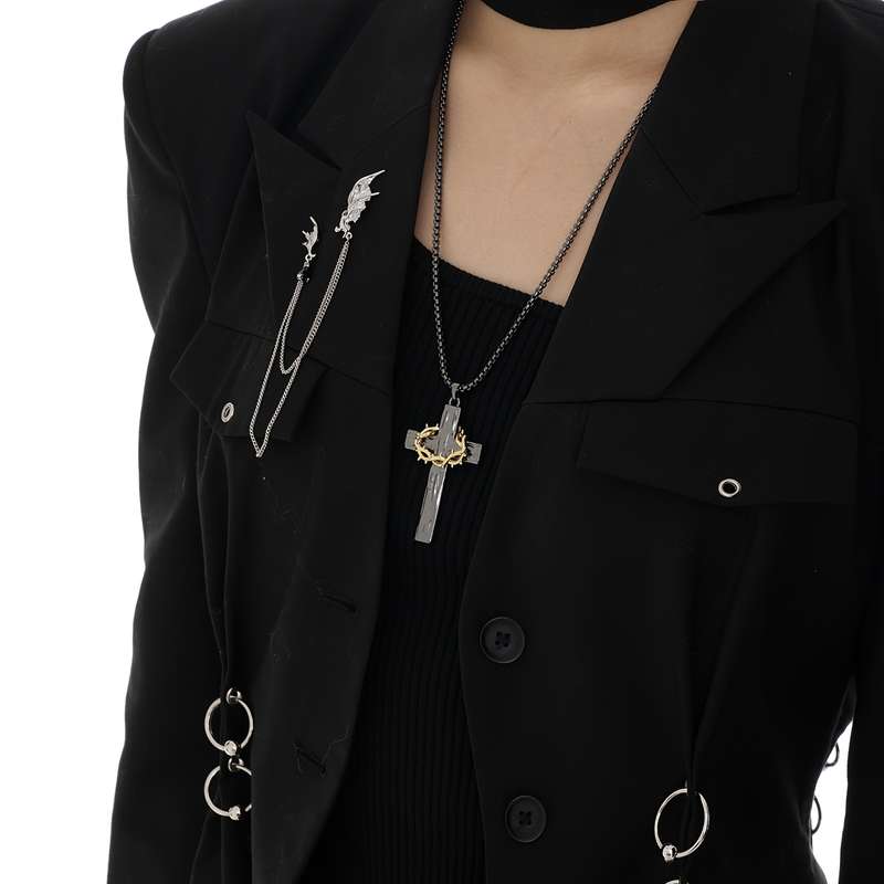 1 Piece Jesus Theme Pendant