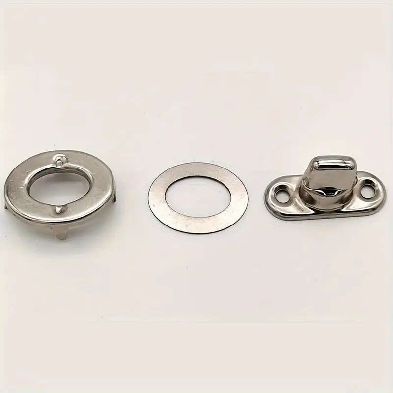 Marine-Grade Twist-Lock Fasteners For Easy Installation 10pc