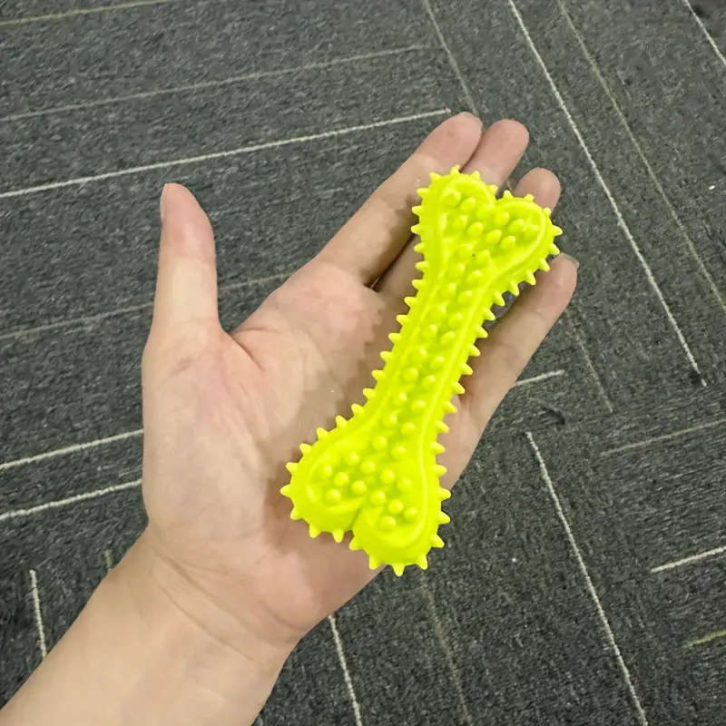Dog Chew Toy Durable Rubber