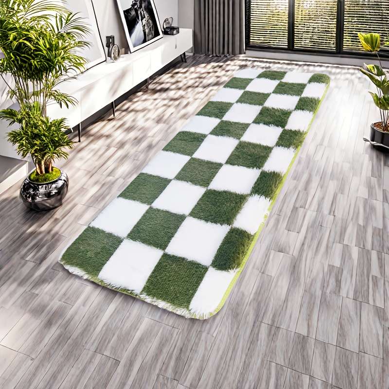 1Pc 150x200cm 59x78.7inch Floor Mat