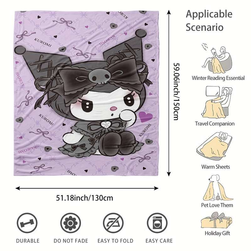 1ps Blanket Size 70Cmx100Cm