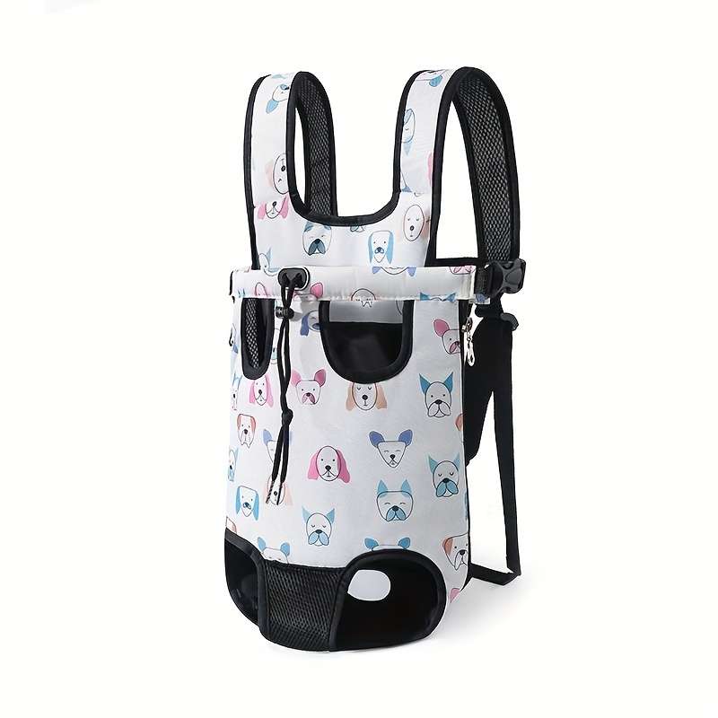 1pc Army Greensize L Pet Bag