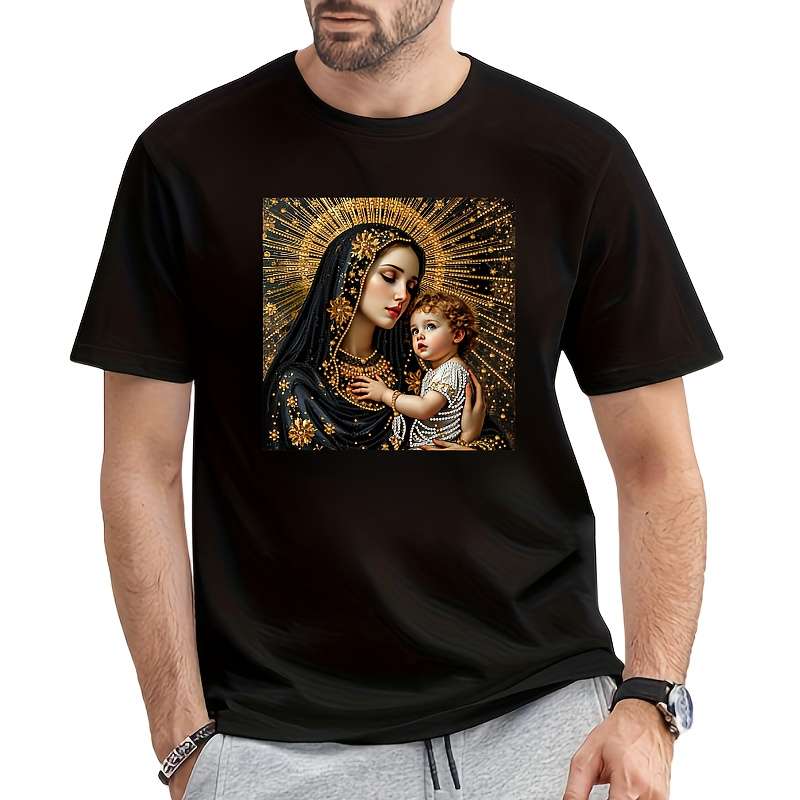 1pc Jesus Christian Themed Stickers