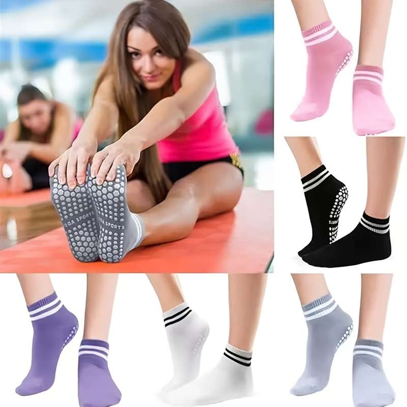 Sock Mixed Random 3 Pairs  One Size
