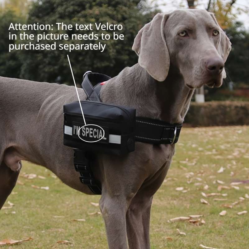1pc Army Greensize One size Pet Bag