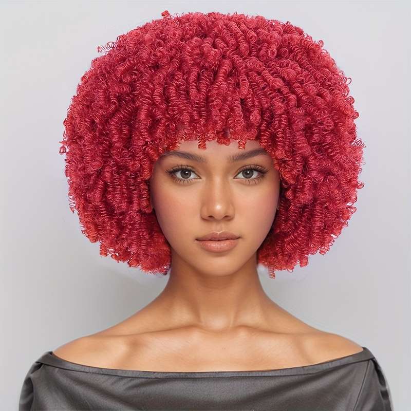 1Pc 30A 25.4cm Fashion Design Wig