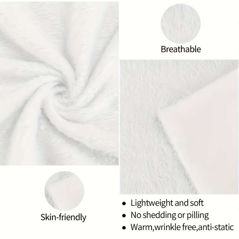 1ps Blanket Size 149.99X200.0Cm