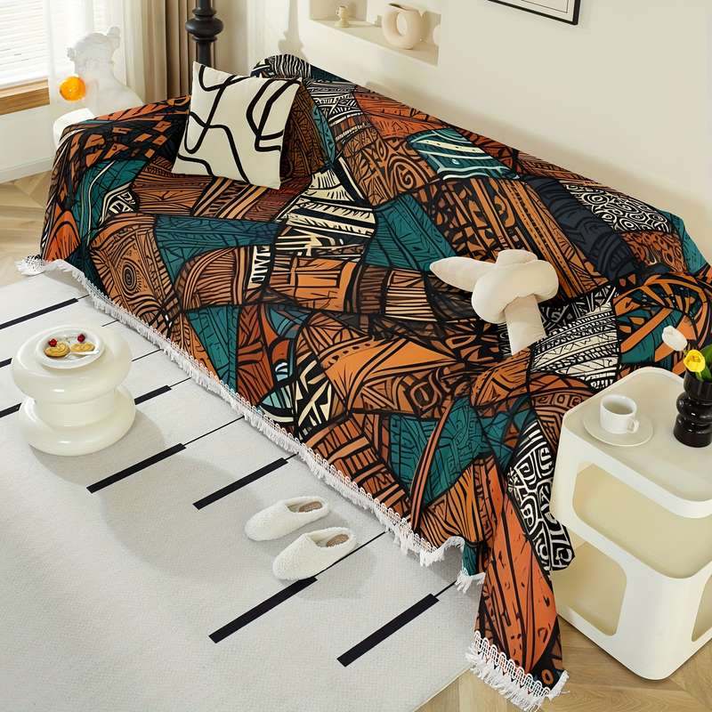 1ps Blanket Size   Diameter 85Cm