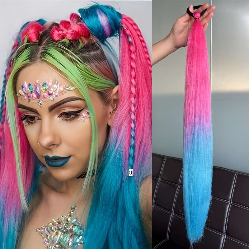 1Pc Color A15 66.04cm Fashion Design Wig