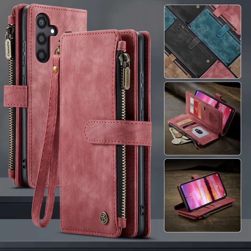 1pc  Red  For Samsung Galaxy S24 Phone Cases