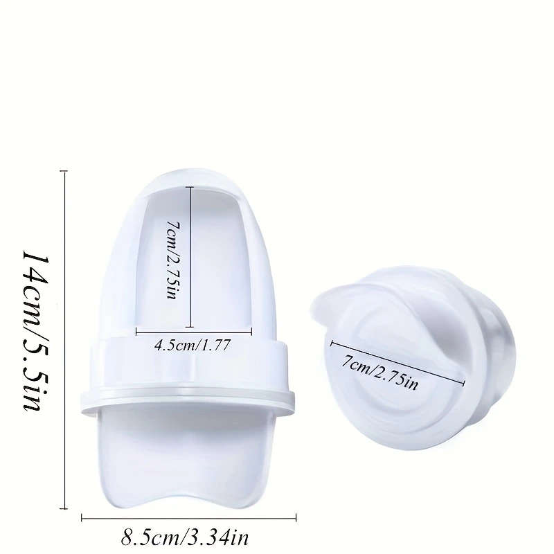 2pcs Automatic Chicken Duck Feeder