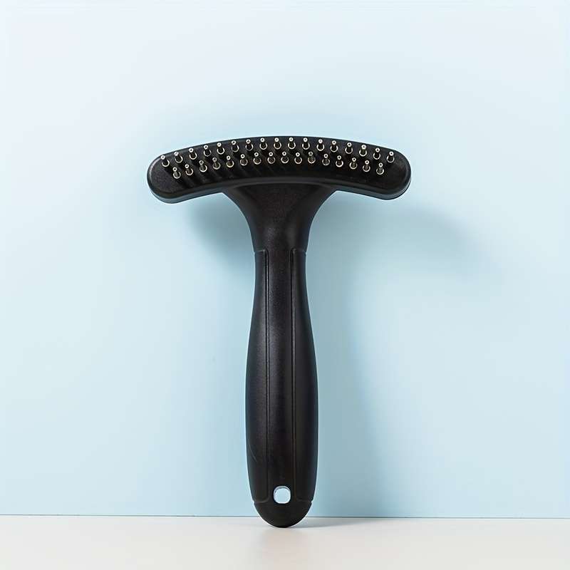 1pc Black Pet Comb