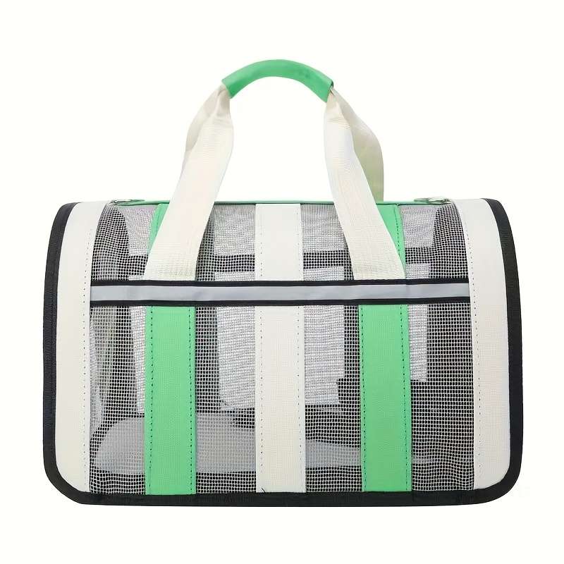 1pc Collapsible Pet Carrier Pet Bag