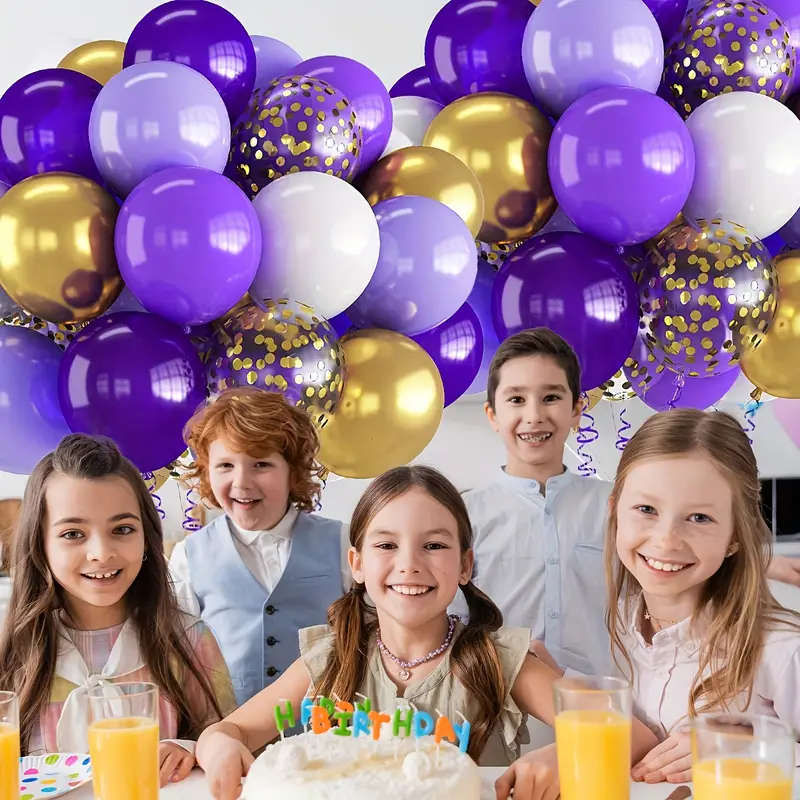 50 Latex Balloons