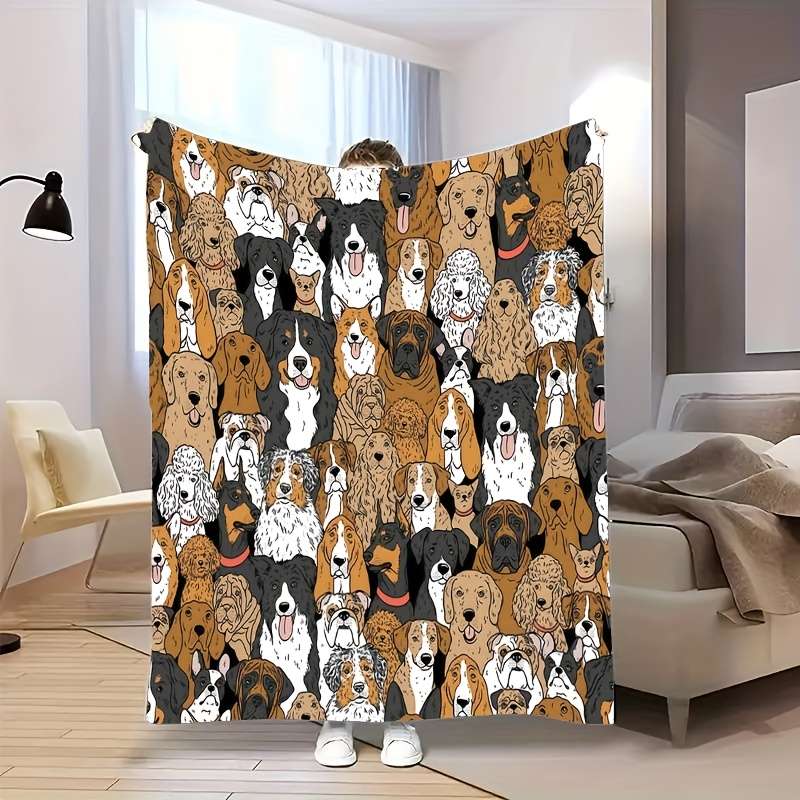 1ps Blanket Size 69.98X100.0Cm