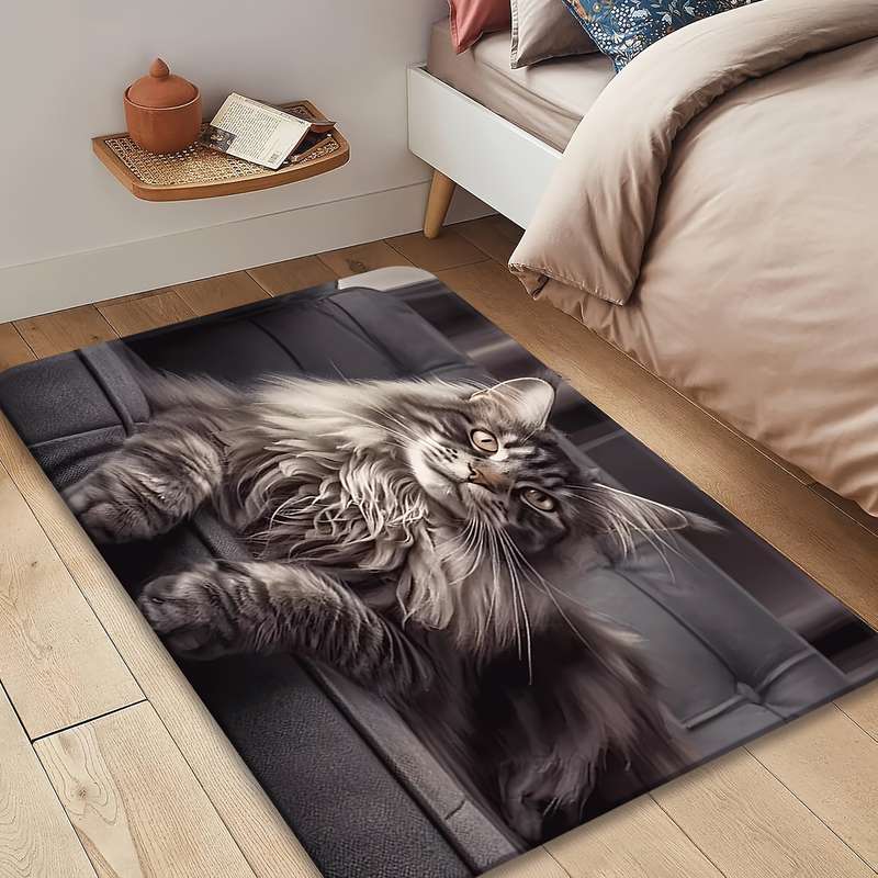 1Pc 15.7x23.6inch 40x60cm Floor Mat