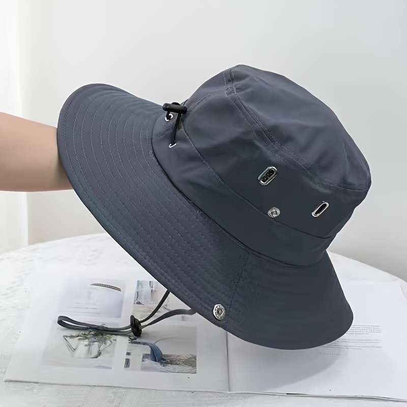 Hat Olive Green