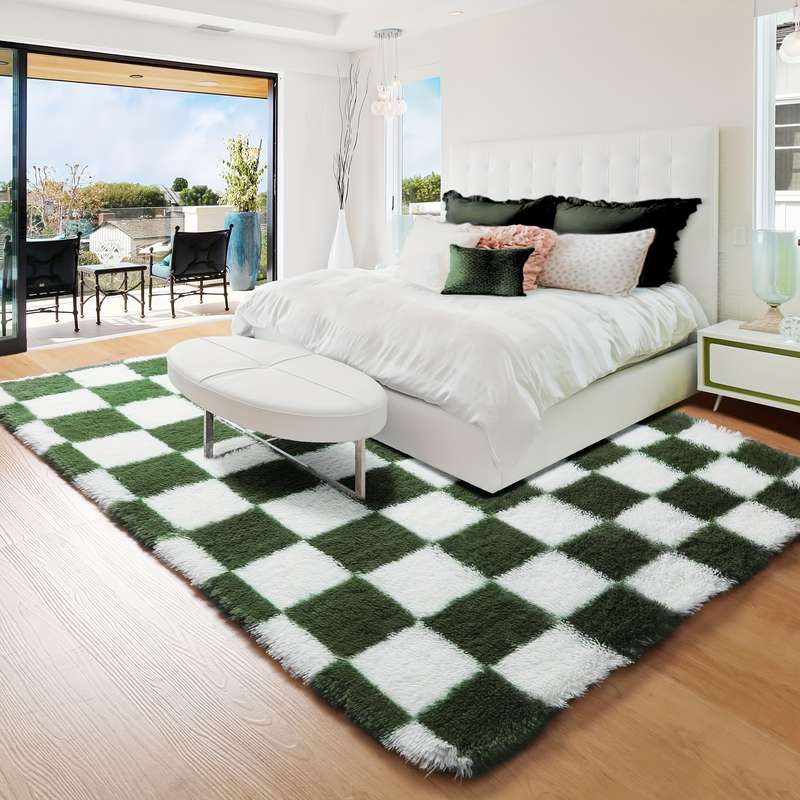 1Pc 150x200cm 59x78.7inch Floor Mat