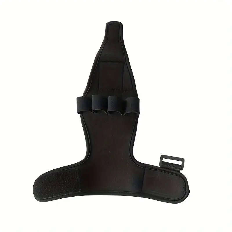 1pc Premium Knit Fabric Hand Grip Strengthener for Stroke Recovery Elderly Fist Support Hemiplegia A