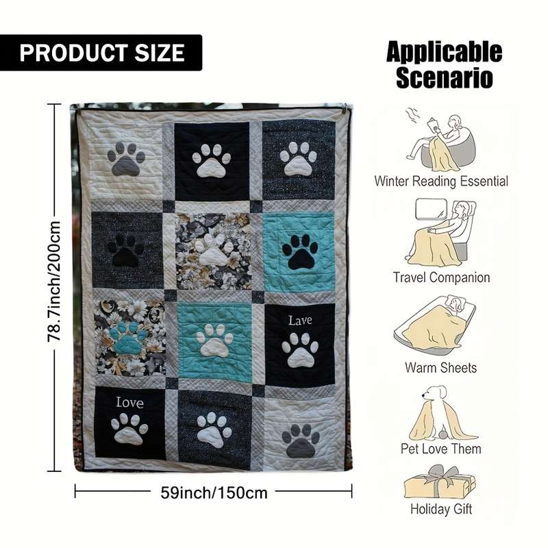 1ps Blanket Size 150X200Cm