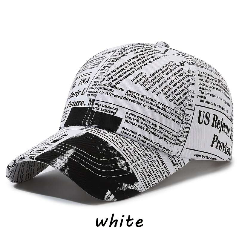 Hat White
