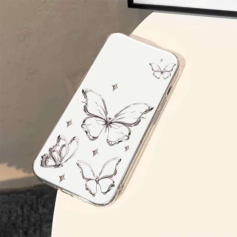 1pc Transparent For Samsung Galaxy A36 Phone Cases
