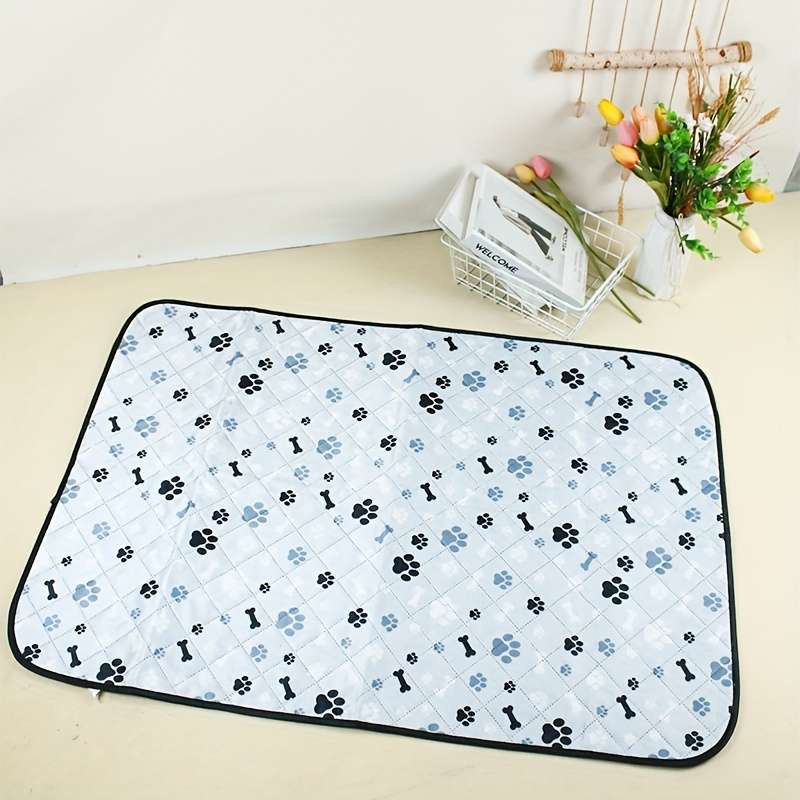 1piece Black Bones Cooling Pad