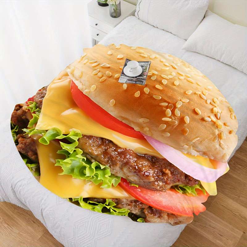 1ps Blanket Color Blue Green size 100x150cm