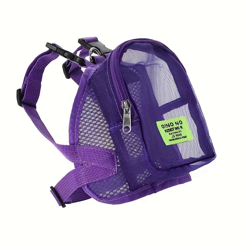 1pc greysize One size Pet Bag