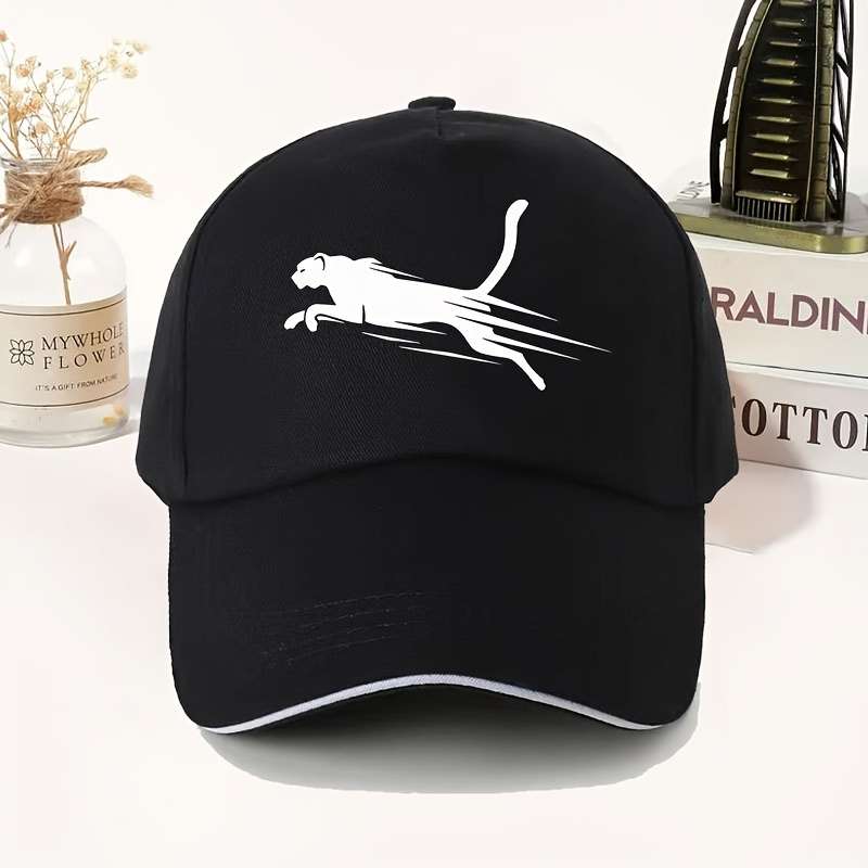 1pc Women's Fashionable Adjustable Baseball Cap with Elastic Band Outdoor Sports Travel Hat