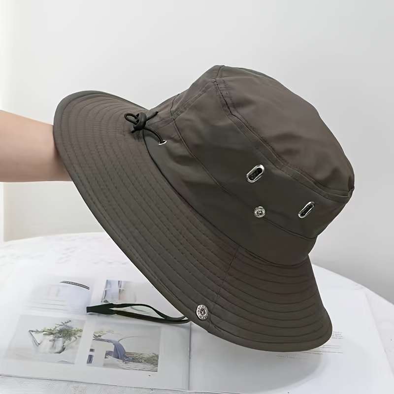 Hat Olive Green