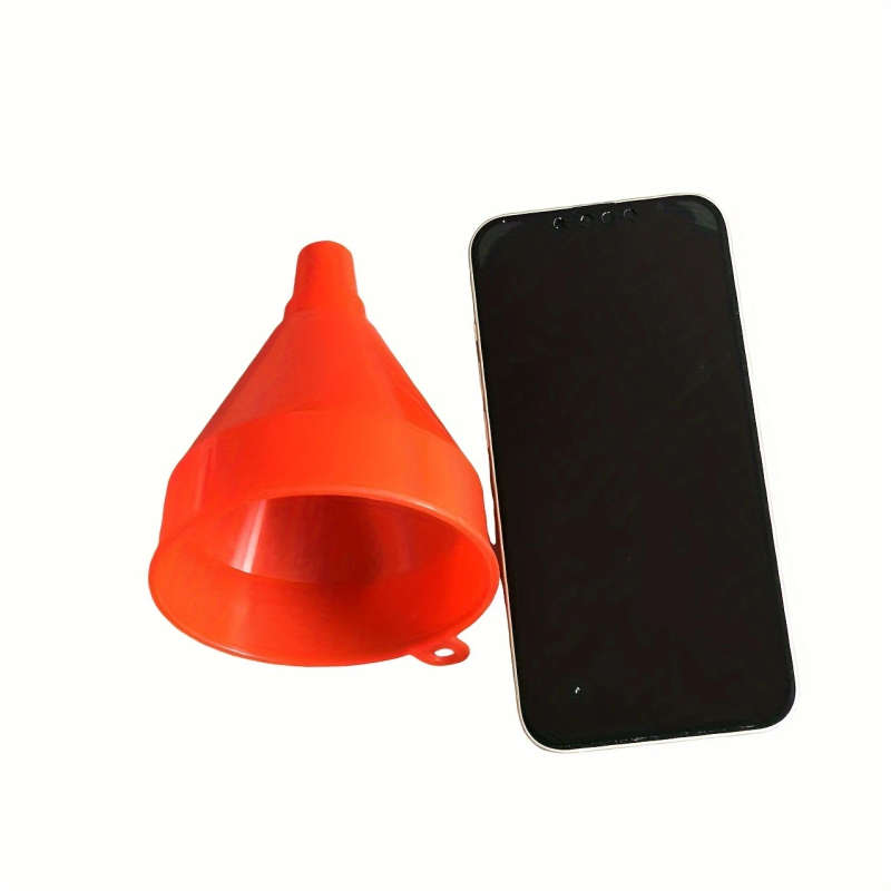 1pc With Hose Funnel Convenient Addition Of Liquid From Any Angle Suitable For Cars Motorcycles For