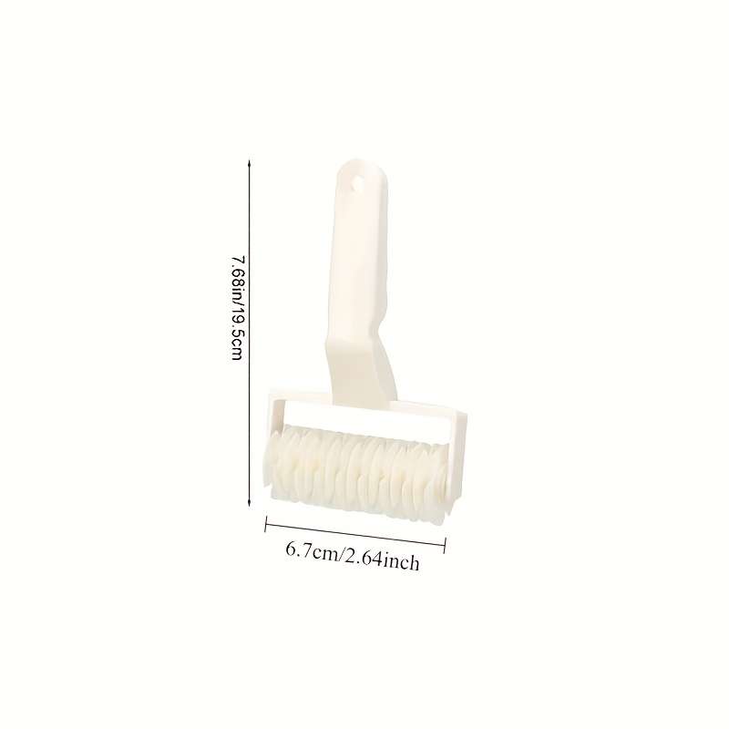 1pc The RV Kitchen Is Suitable for Family Settings Featuring an Easy-To-Use Pie Crust Pattern Cutt