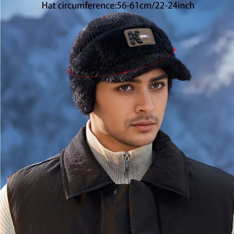 Hat Beige Color