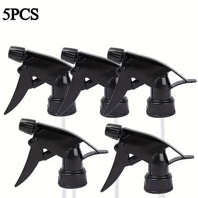 5Pcs Colorful Wide Application Spray Bottle Nozzles
