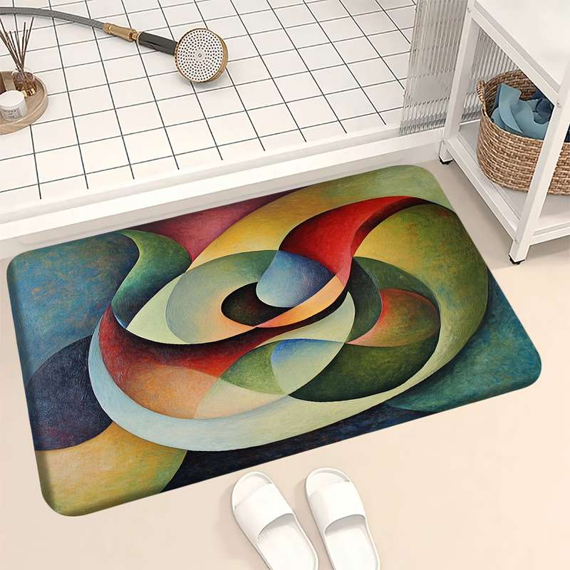 1Pc 40x60cm 15.75x23.62inch Floor Mat