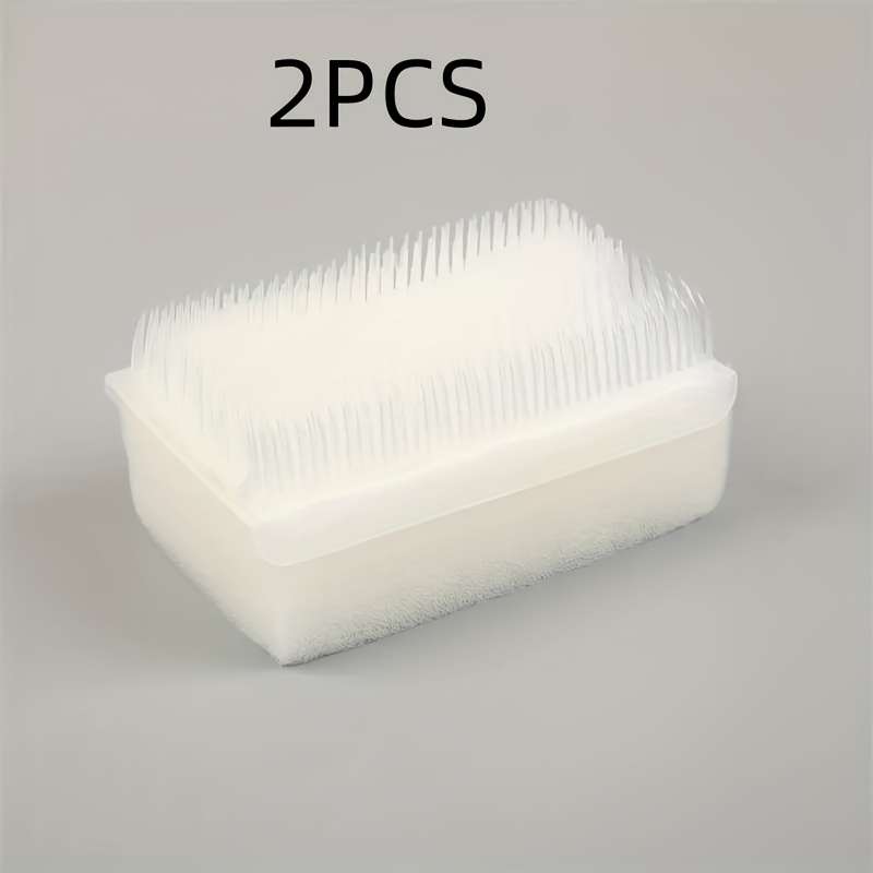 1pc White Pet Comb