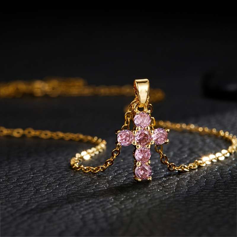 1 Piece July Jesus Theme Pendant